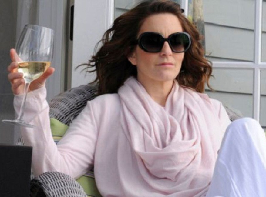 National Wine Day, Liz Lemon